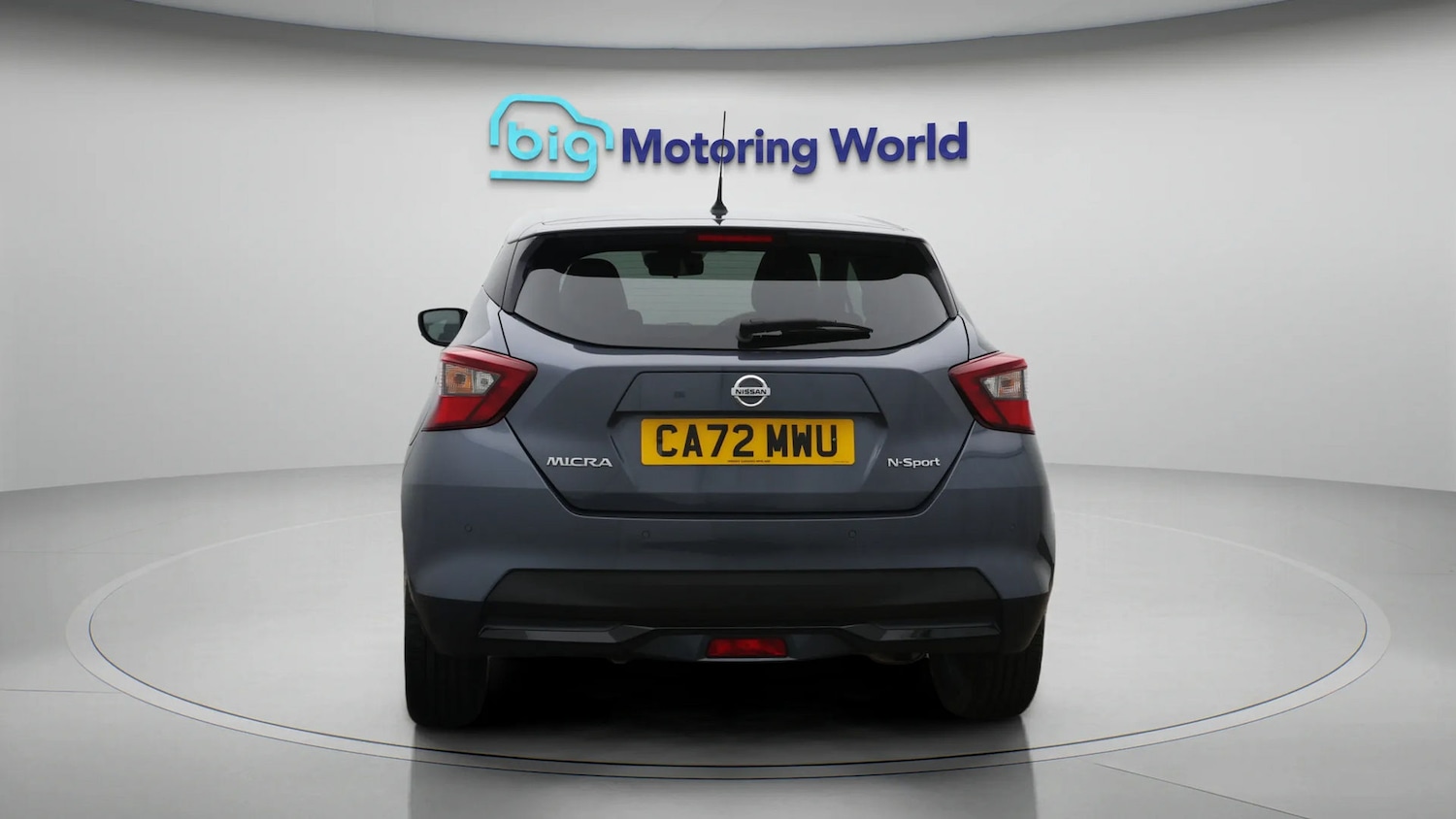 Used Nissan Micra 2022 for sale - 77656038: Photo 6