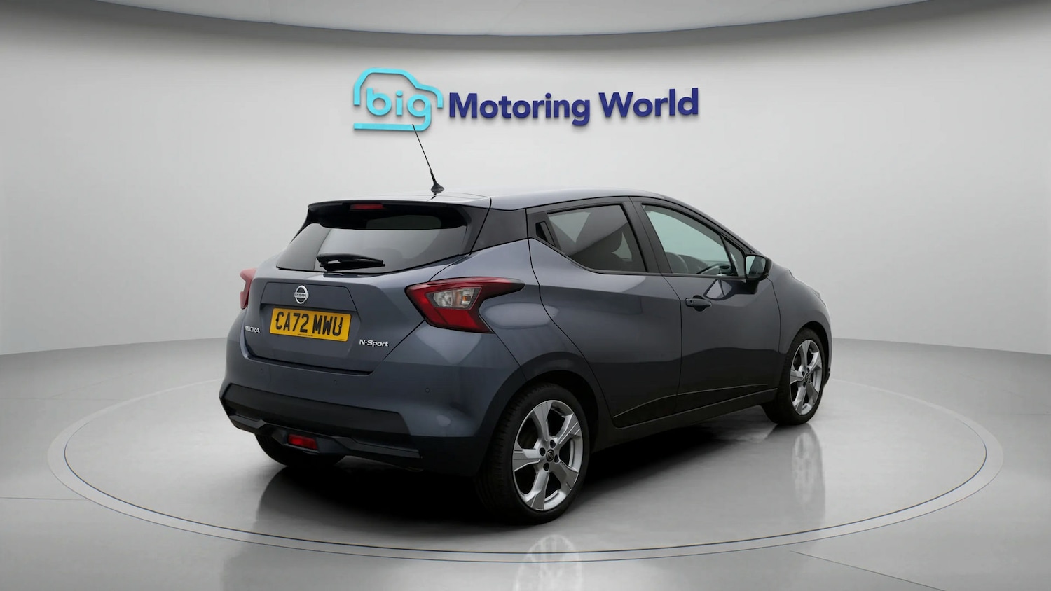 Used Nissan Micra 2022 for sale - 77656038: Photo 7