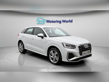 Used Audi Q2 2023 for sale - 79006300: Photo