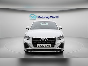 Used Audi Q2 2023 for sale - 79006300: Photo