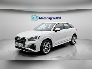Used Audi Q2 2023 for sale - 79006300: Photo