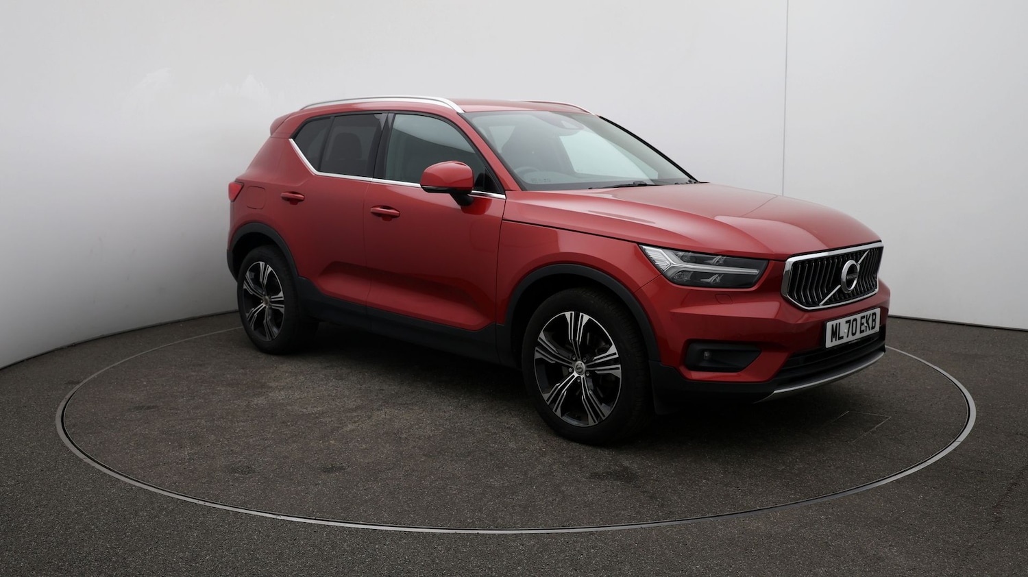 Used Volvo XC40 2020 for sale - 76810170: Photo 36