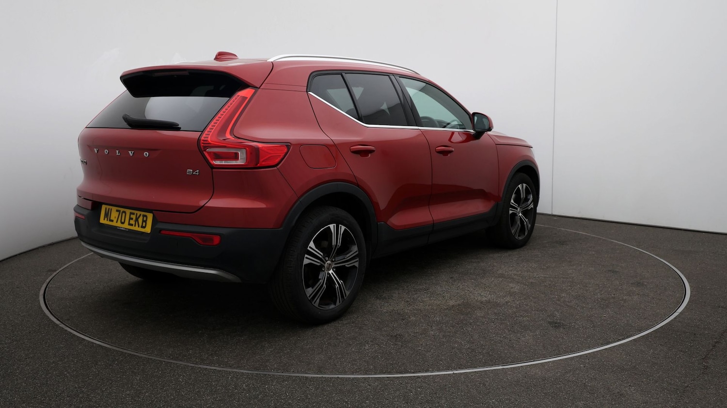 Used Volvo XC40 2020 for sale - 76810170: Photo 46