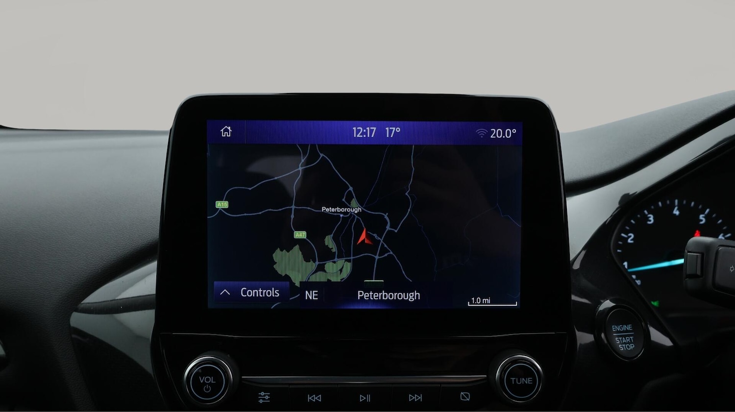 Vehicle 15