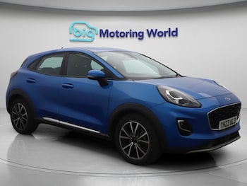 Ford - Puma