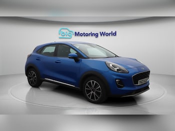 Used Ford Puma 2023 for sale - 75904852: Photo