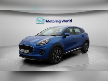 Used Ford Puma 2023 for sale - 75904852: Photo