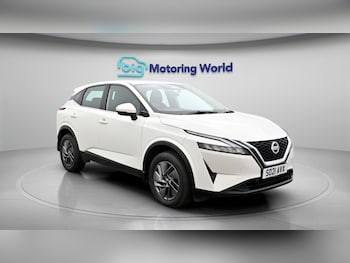 Used Nissan Qashqai 2021 for sale - 78240638: Photo