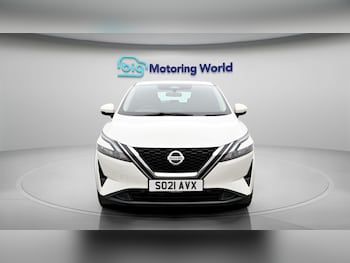 Used Nissan Qashqai 2021 for sale - 78240638: Photo