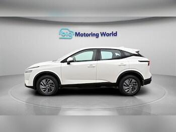 Used Nissan Qashqai 2021 for sale - 78240638: Photo