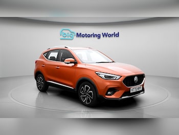 MG MG ZS feature image