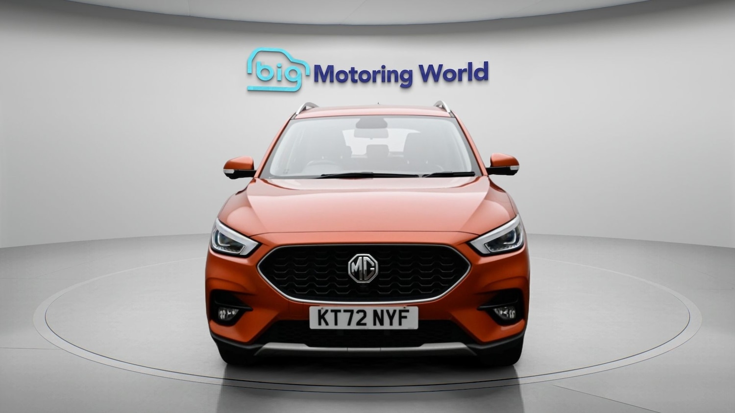 Used MG MG ZS 2023 for sale - 78222728: Photo 2