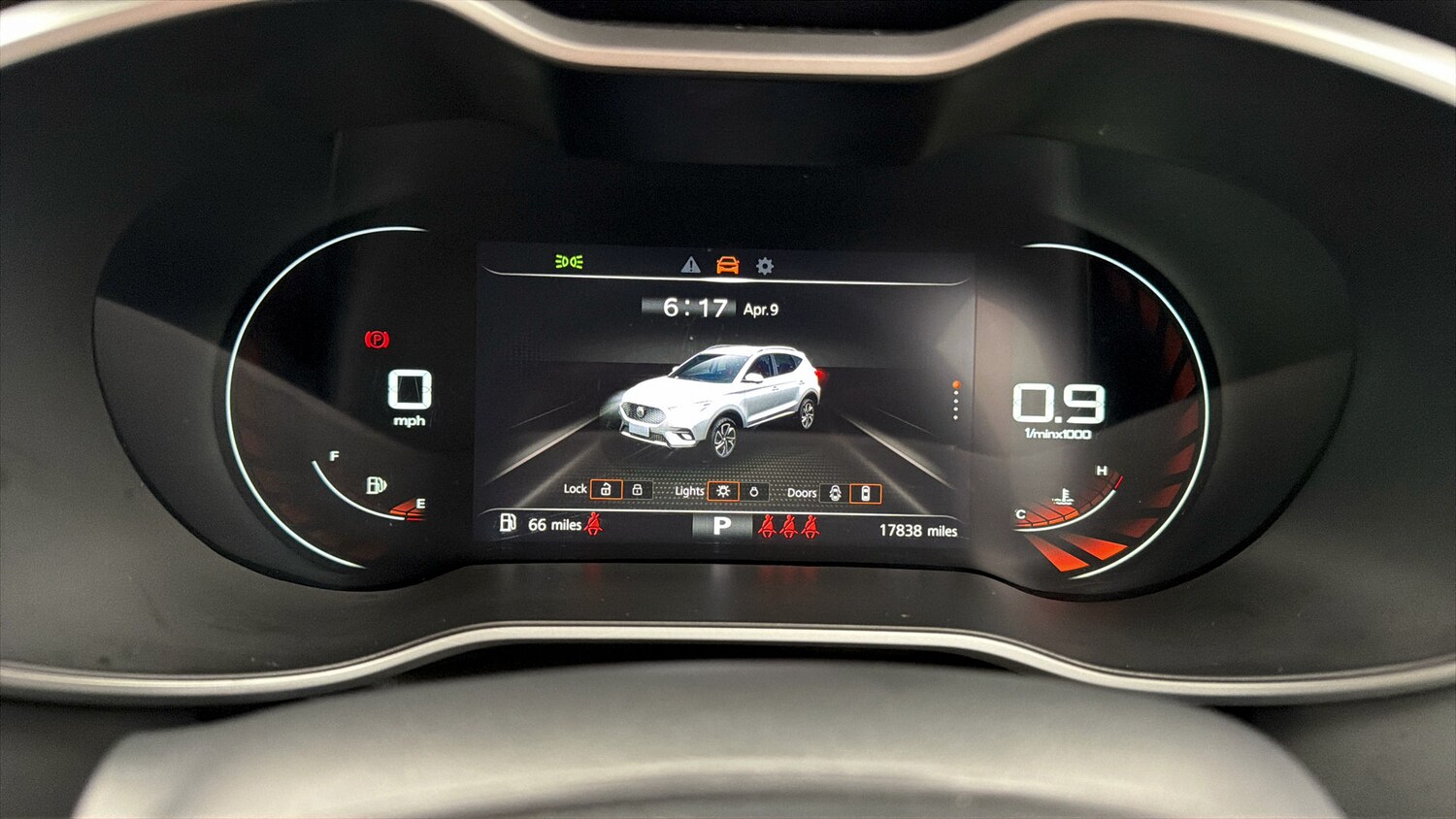 Used MG MG ZS 2023 for sale - 78222728: Photo 25