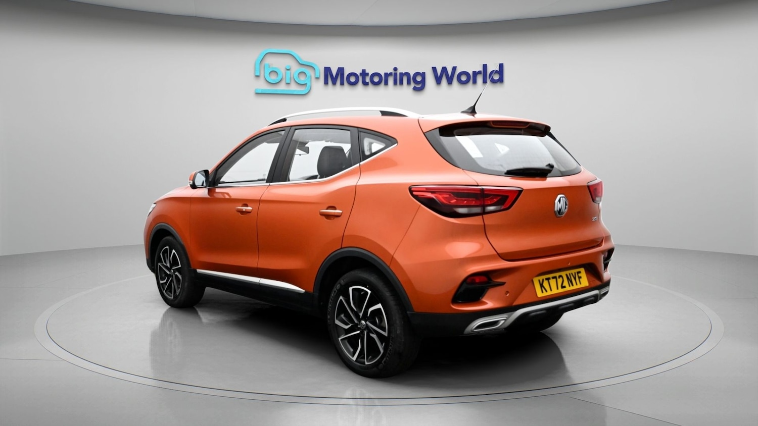 Used MG MG ZS 2023 for sale - 78222728: Photo 5