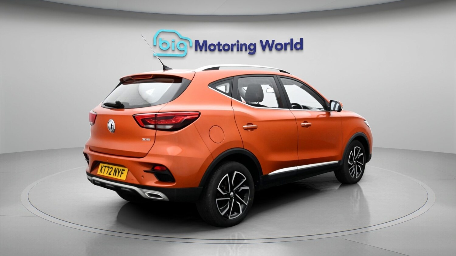 Used MG MG ZS 2023 for sale - 78222728: Photo 7