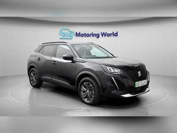 Used Peugeot 2008 2022 for sale - 78381611: Photo