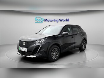Used Peugeot 2008 2022 for sale - 78381611: Photo