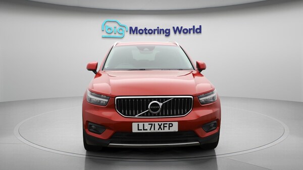 Used Volvo XC40 2021 for sale - 76269824: Photo 3