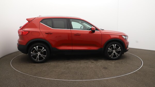 Used Volvo XC40 2021 for sale - 76269824: Photo 50