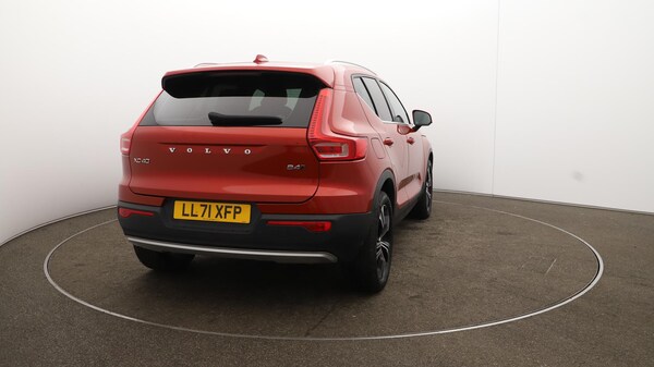 Used Volvo XC40 2021 for sale - 76269824: Photo 56