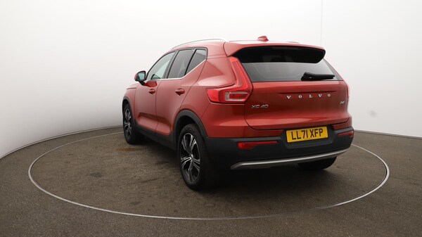 Used Volvo XC40 2021 for sale - 76269824: Photo 61