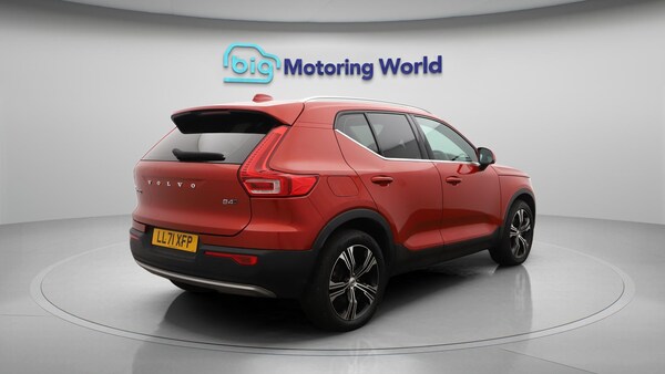 Used Volvo XC40 2021 for sale - 76269824: Photo 8