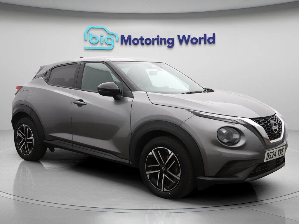Used Nissan Juke 2024 for sale - 76607077: Photo 1