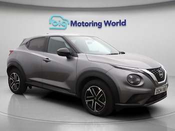 Nissan - Juke
