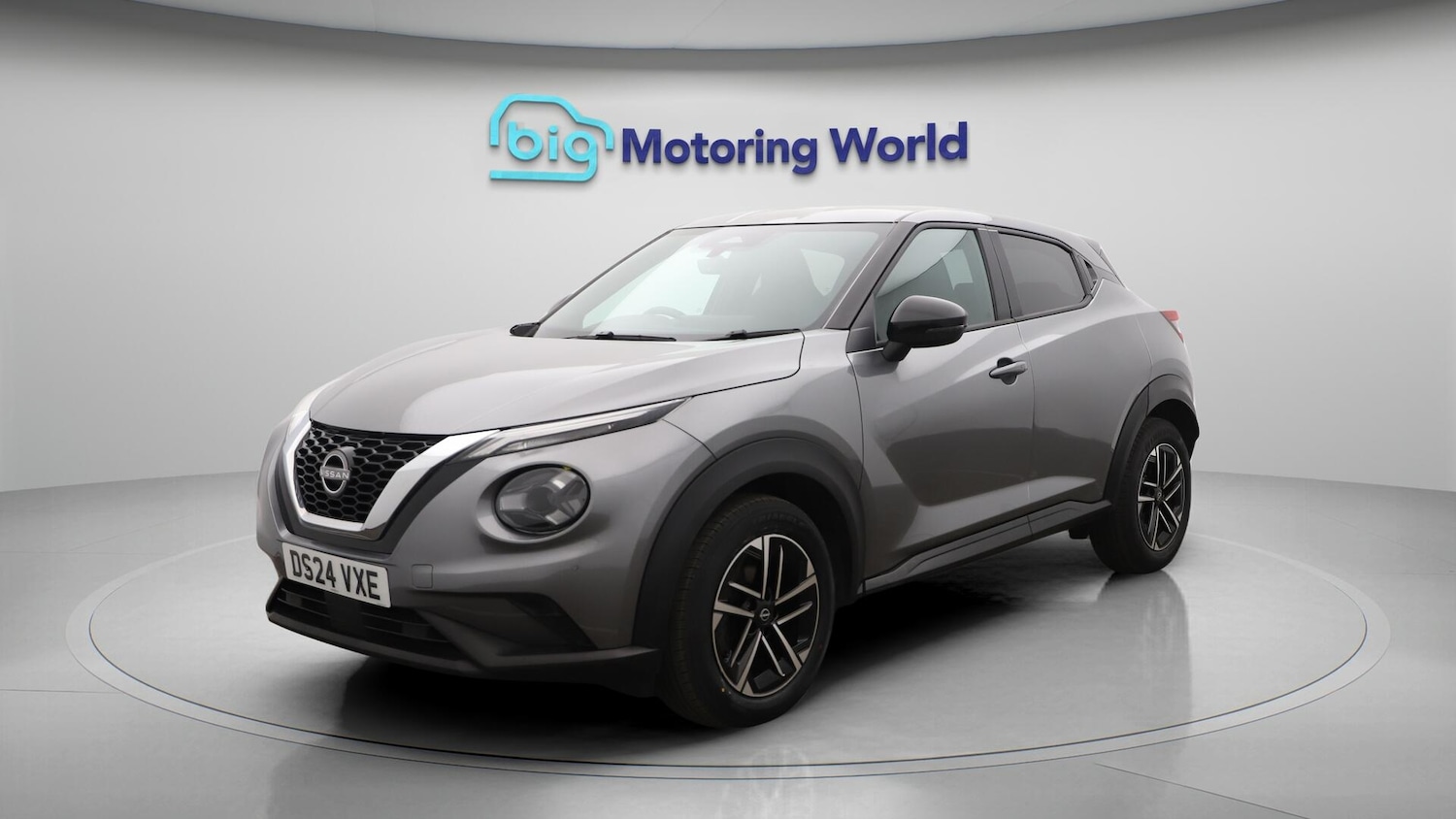 Used Nissan Juke 2024 for sale - 76607077: Photo 4