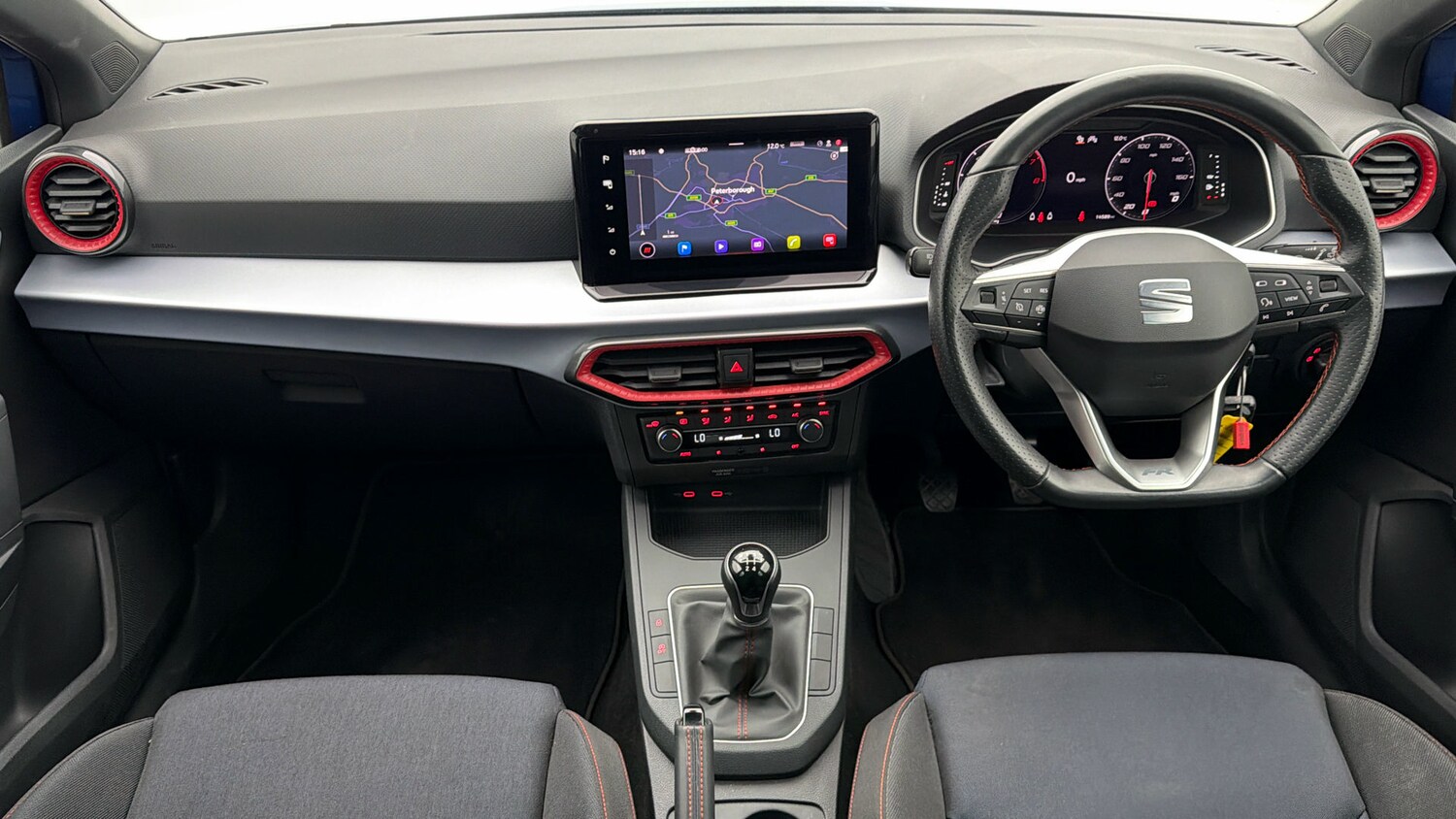 Used SEAT Ibiza 2023 for sale - 77931406: Photo 12