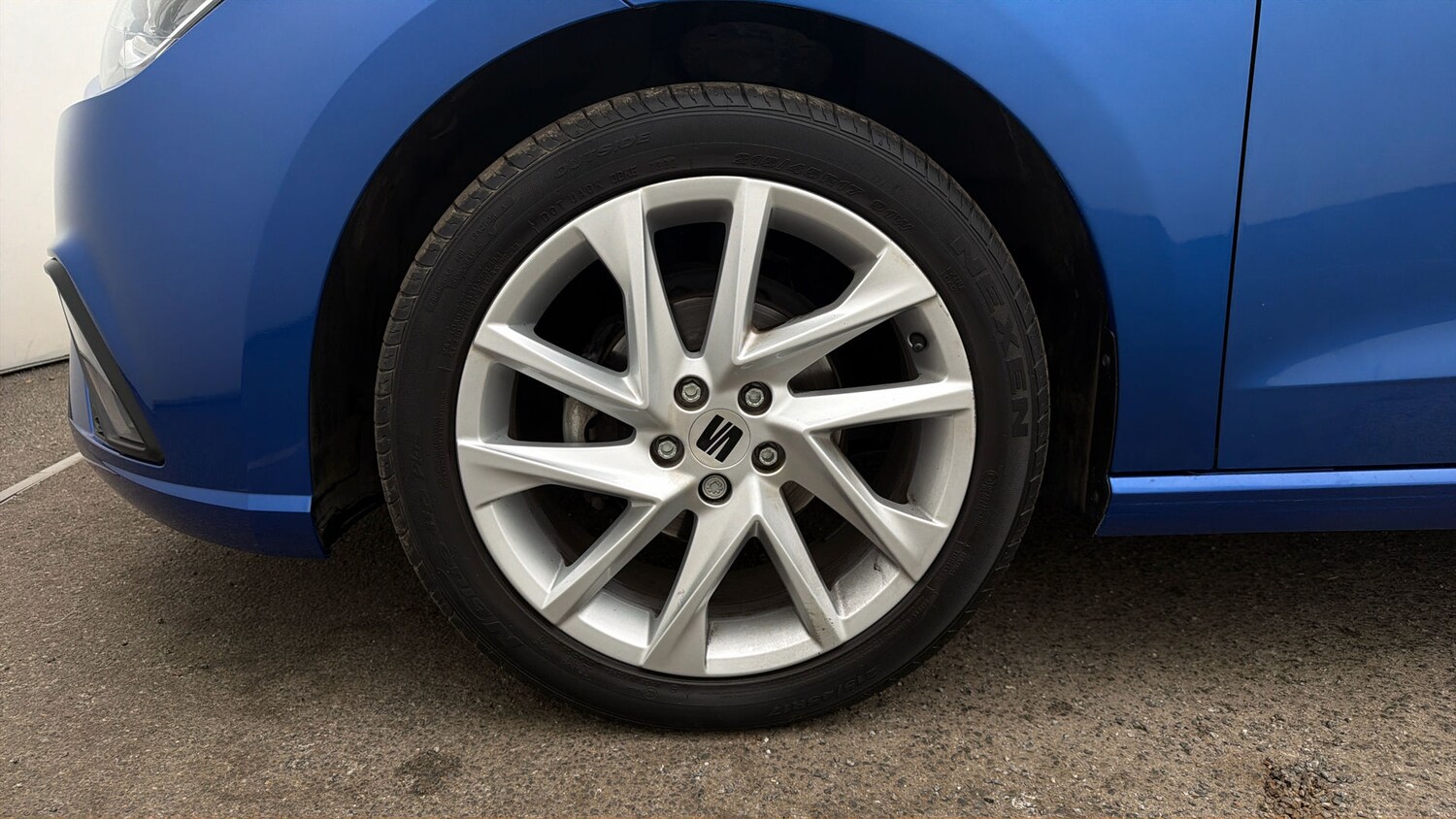 Used SEAT Ibiza 2023 for sale - 77931406: Photo 17