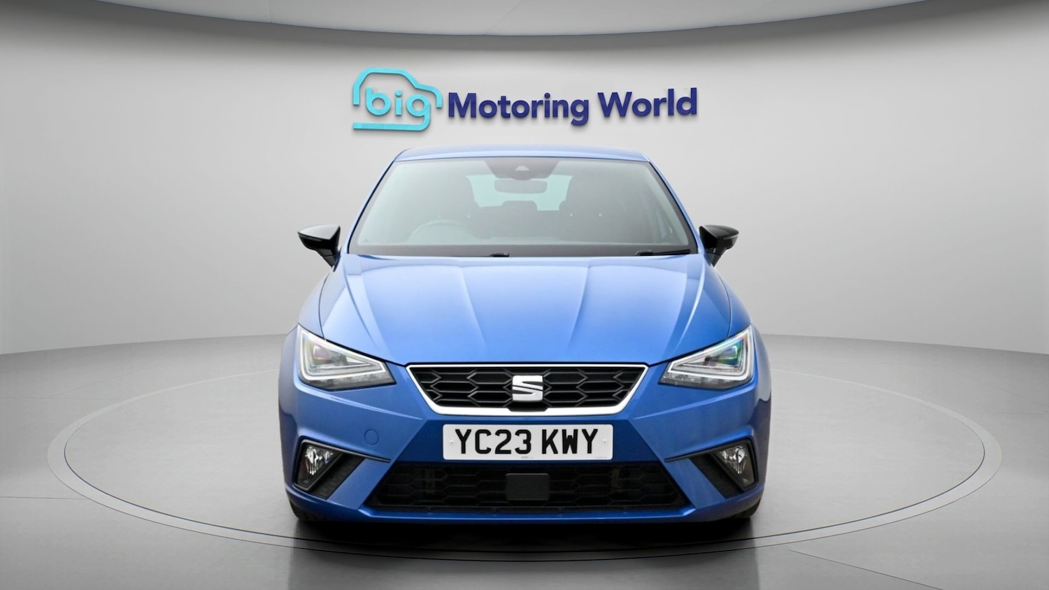 Used SEAT Ibiza 2023 for sale - 77931406: Photo 2