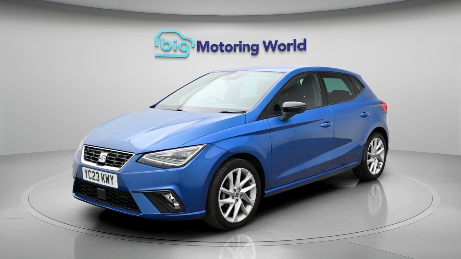 Used SEAT Ibiza 2023 for sale - 77931406: Photo 3