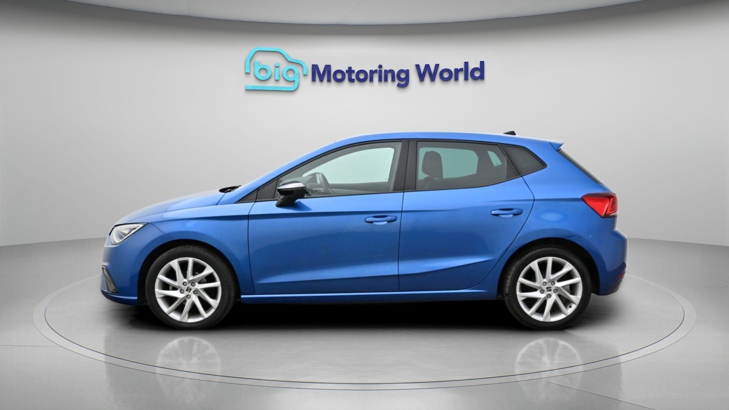 Used SEAT Ibiza 2023 for sale - 77931406: Photo 4