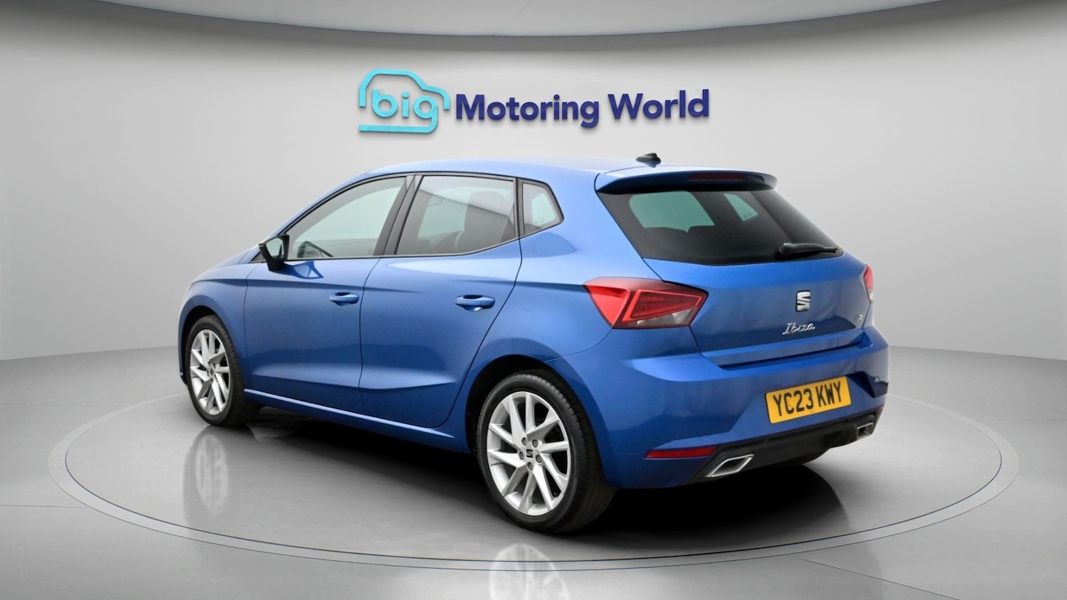 Used SEAT Ibiza 2023 for sale - 77931406: Photo 5