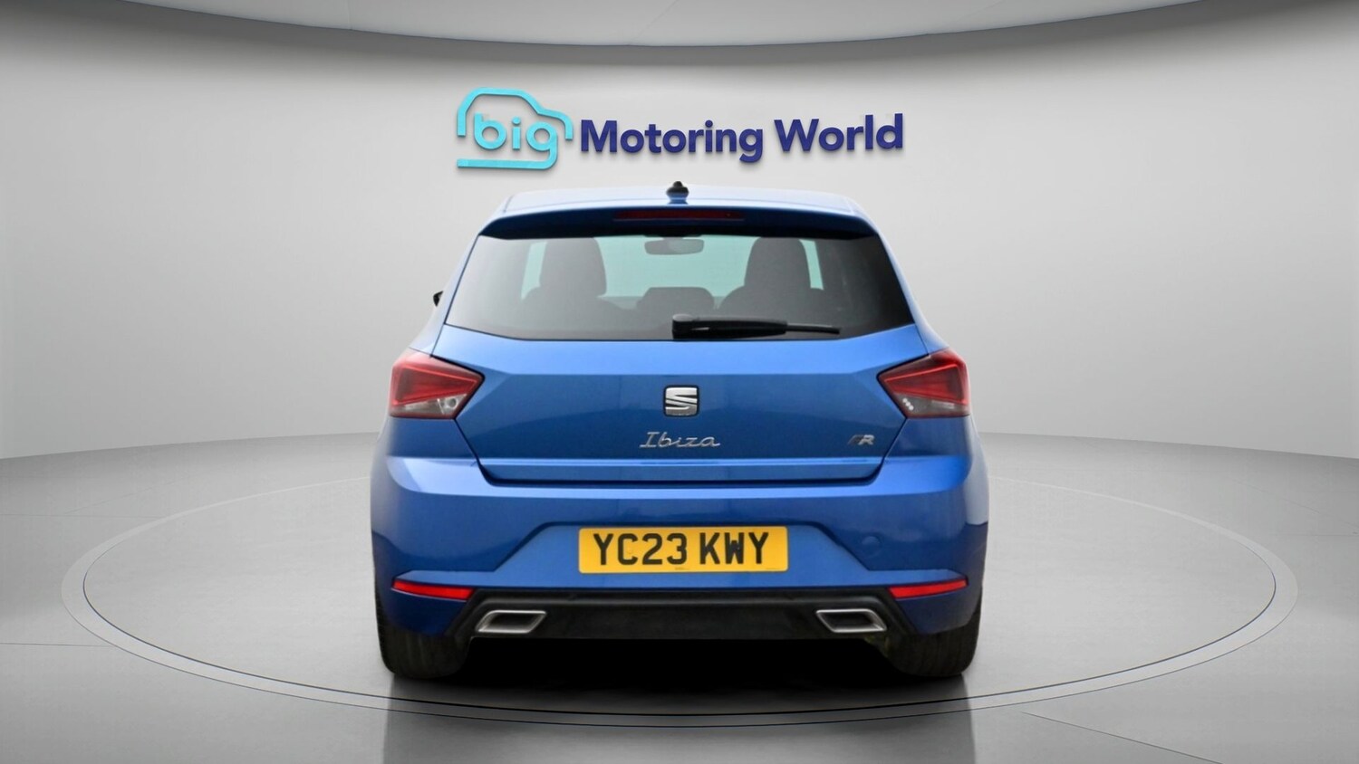 Used SEAT Ibiza 2023 for sale - 77931406: Photo 6
