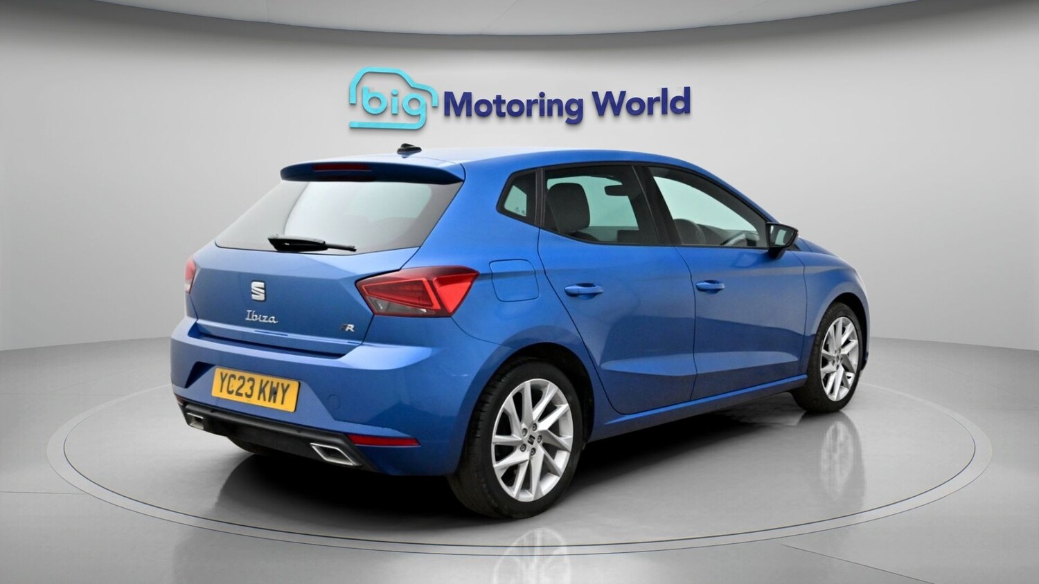 Used SEAT Ibiza 2023 for sale - 77931406: Photo 7