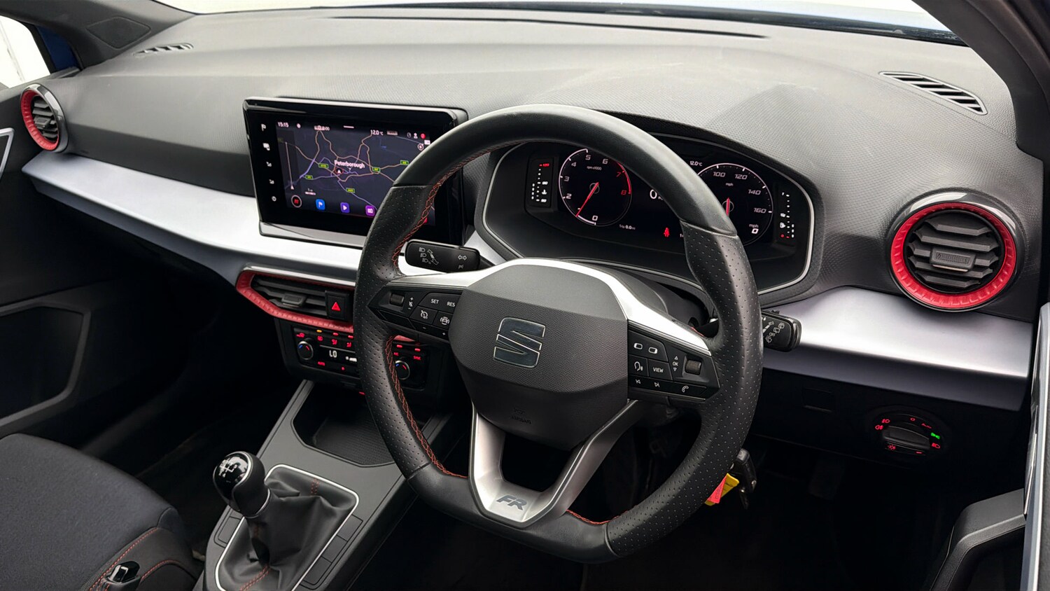 Used SEAT Ibiza 2023 for sale - 77931406: Photo 9