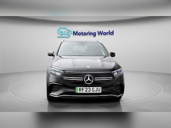 Used Mercedes-Benz EQA 2023 for sale - 79554026: Photo