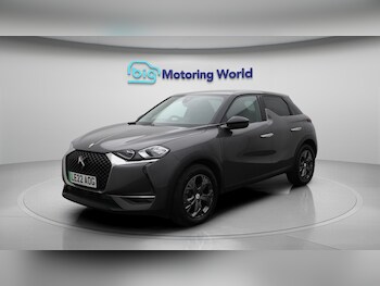 Used DS Automobiles DS 3 Crossback 2022 for sale - 75941278: Photo