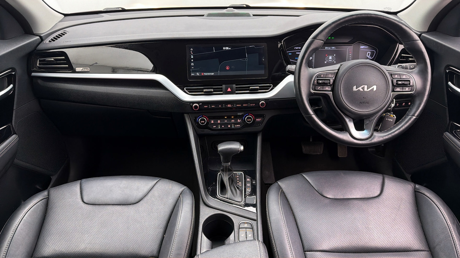 Used Kia Niro 2021 for sale - 77945658: Photo 12