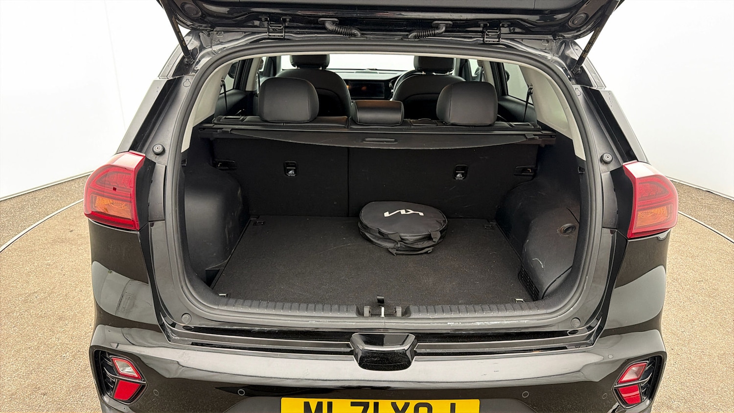 Used Kia Niro 2021 for sale - 77945658: Photo 16