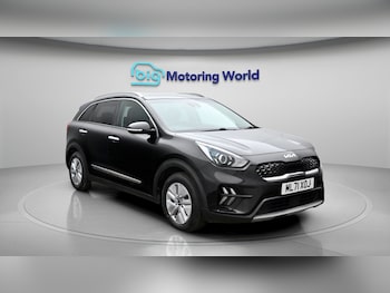Used Kia Niro 2021 for sale - 77945658: Photo