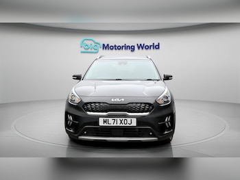 Used Kia Niro 2021 for sale - 77945658: Photo