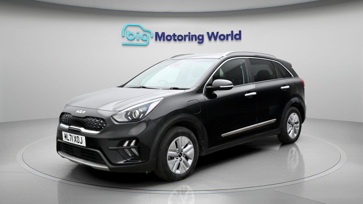 Used Kia Niro 2021 for sale - 77945658: Photo 3