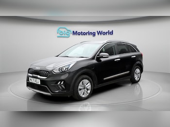 Used Kia Niro 2021 for sale - 77945658: Photo