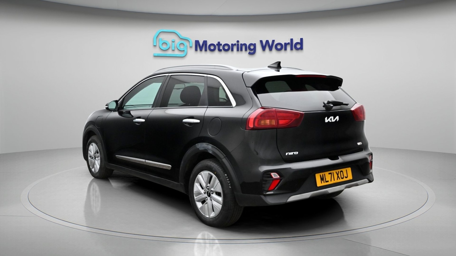 Used Kia Niro 2021 for sale - 77945658: Photo 5