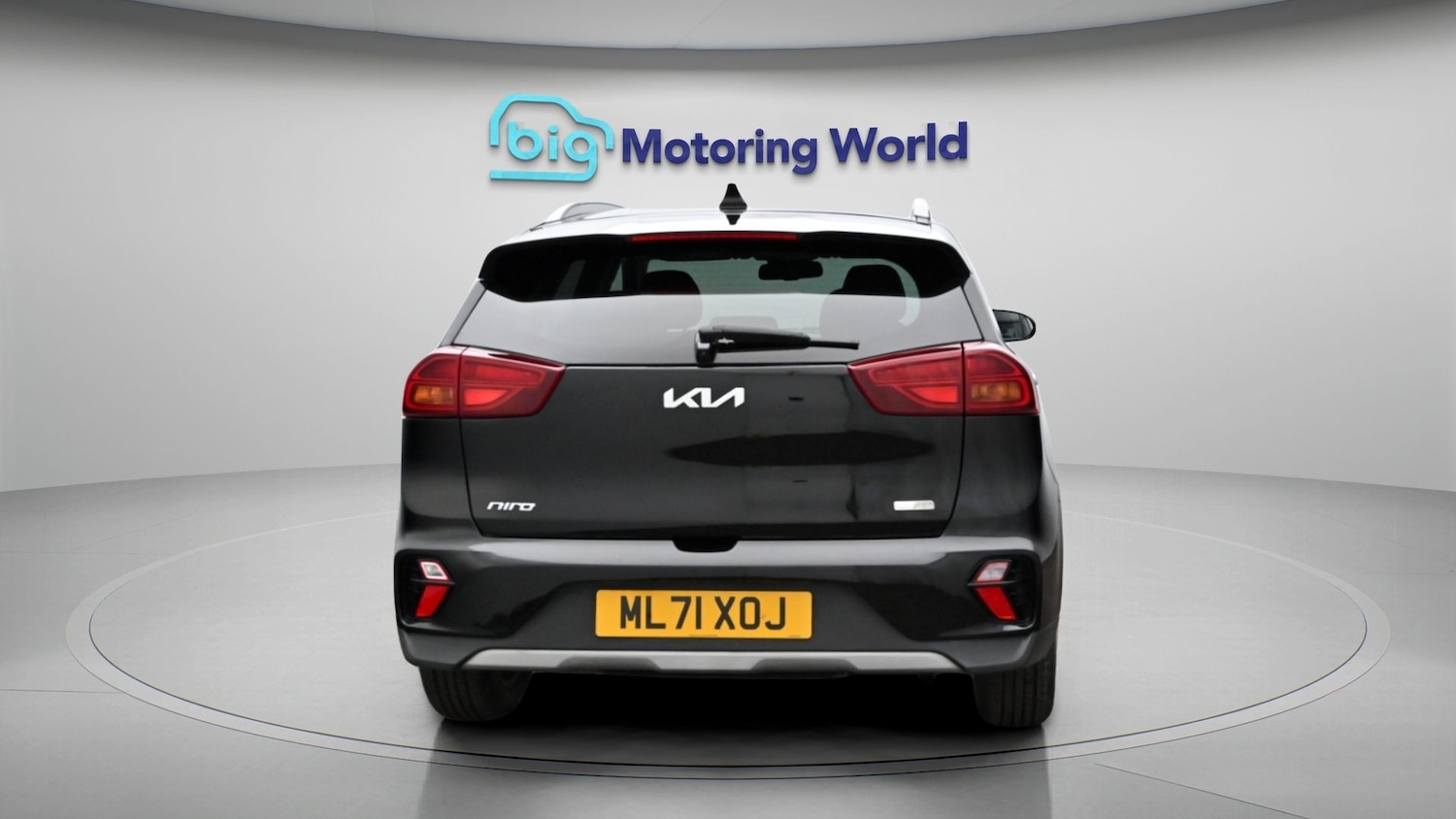 Used Kia Niro 2021 for sale - 77945658: Photo 6