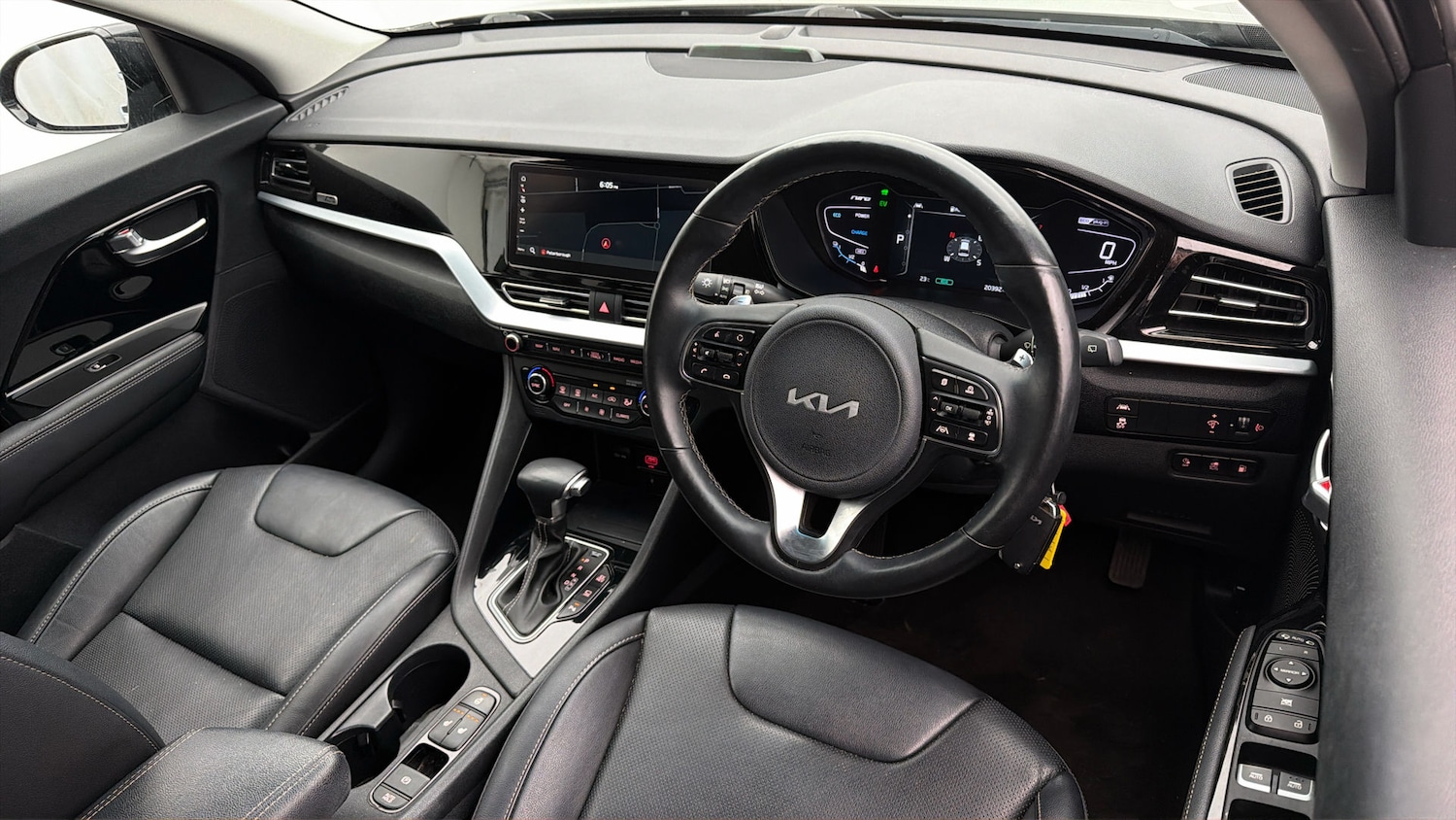 Used Kia Niro 2021 for sale - 77945658: Photo 9