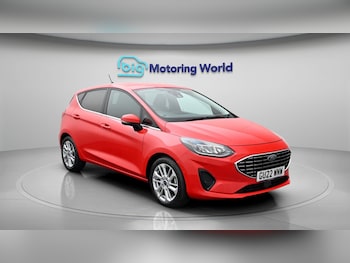 Used Ford Fiesta 2022 for sale - 78433666: Photo